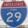 Interstate Sign